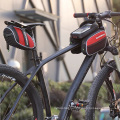 Made in China Bicycle Bicycle Travel Seatpost Tail Bag Riding Saddle Bag